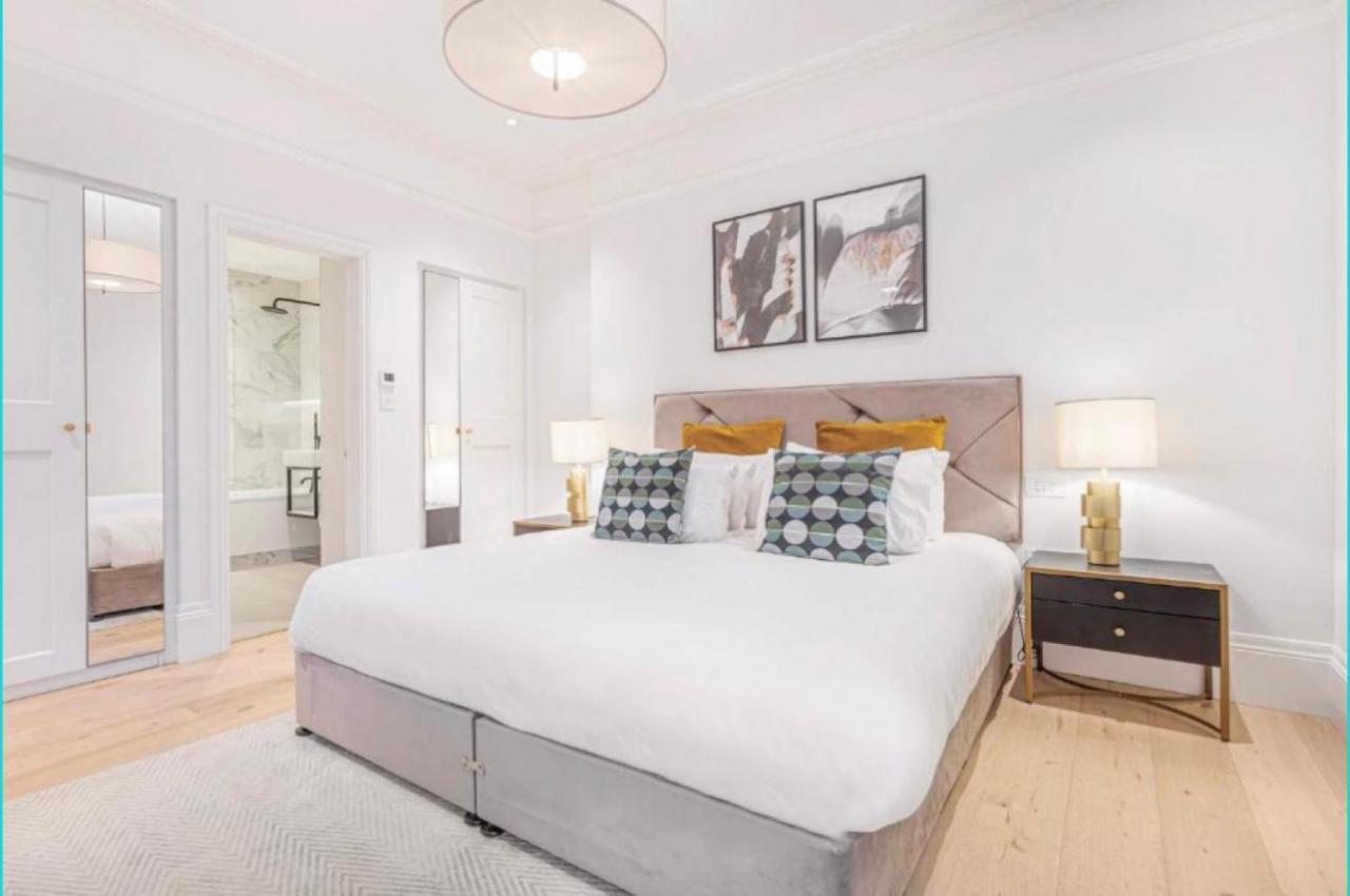 Apartamento Royal Kensington In Cromwell Road Londres Exterior foto