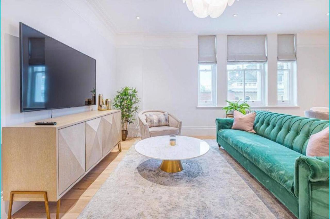 Apartamento Royal Kensington In Cromwell Road Londres Exterior foto