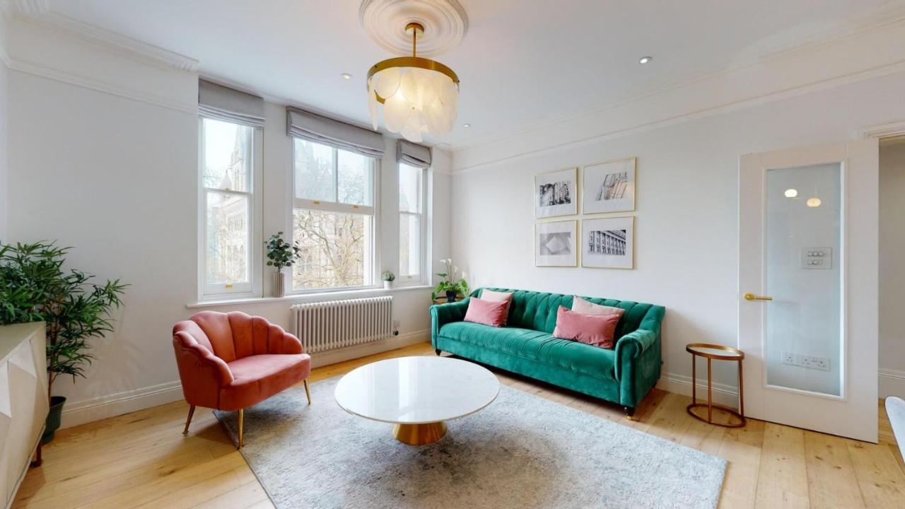 Apartamento Royal Kensington In Cromwell Road Londres Exterior foto
