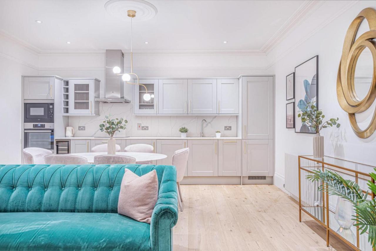 Apartamento Royal Kensington In Cromwell Road Londres Exterior foto