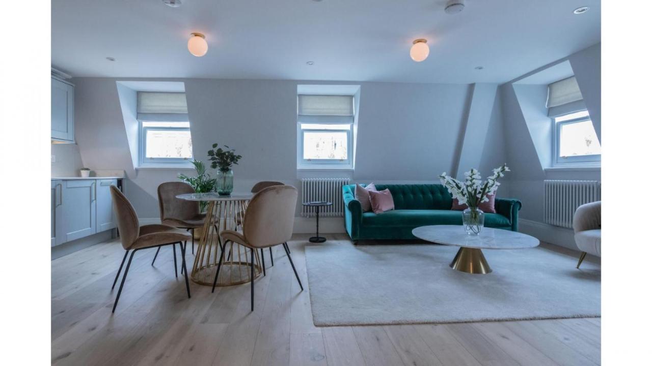 Apartamento Royal Kensington In Cromwell Road Londres Exterior foto