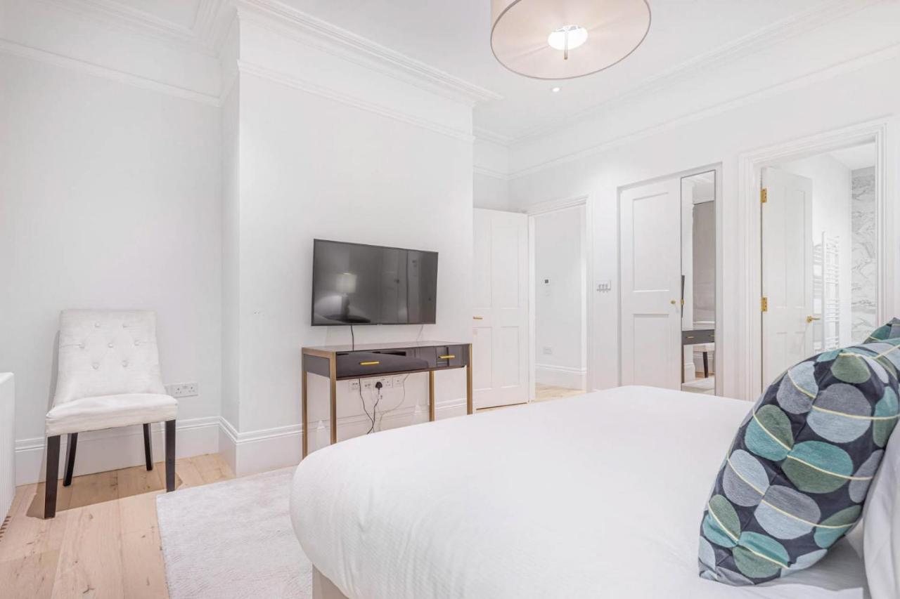 Apartamento Royal Kensington In Cromwell Road Londres Exterior foto
