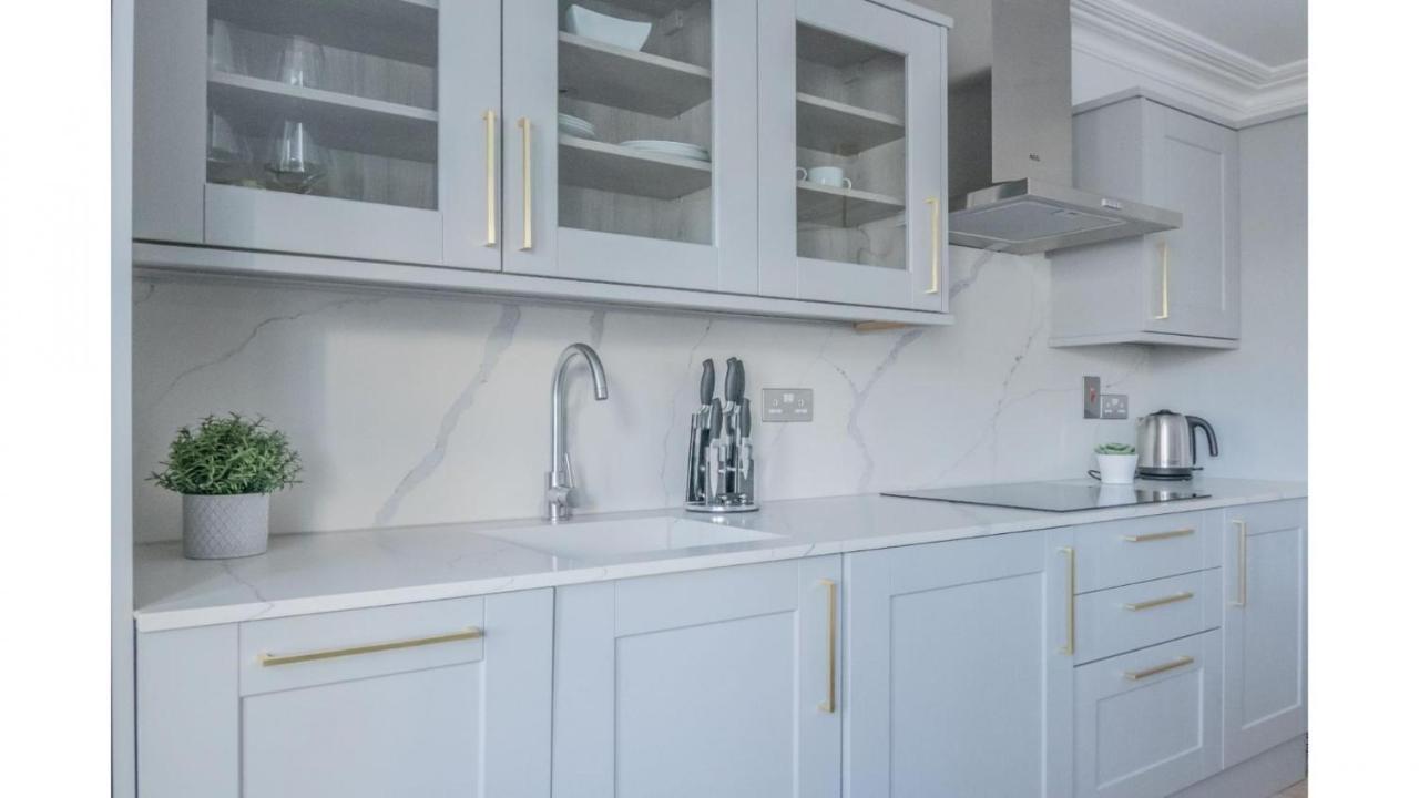 Apartamento Royal Kensington In Cromwell Road Londres Exterior foto