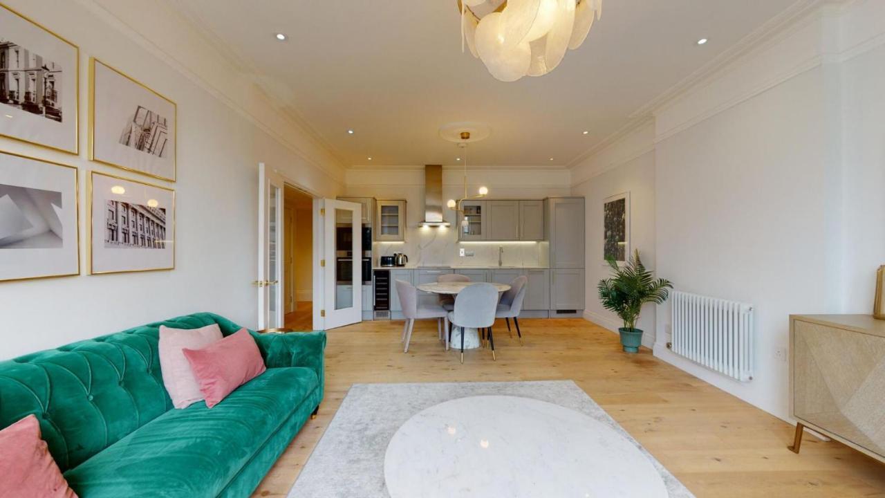 Apartamento Royal Kensington In Cromwell Road Londres Exterior foto