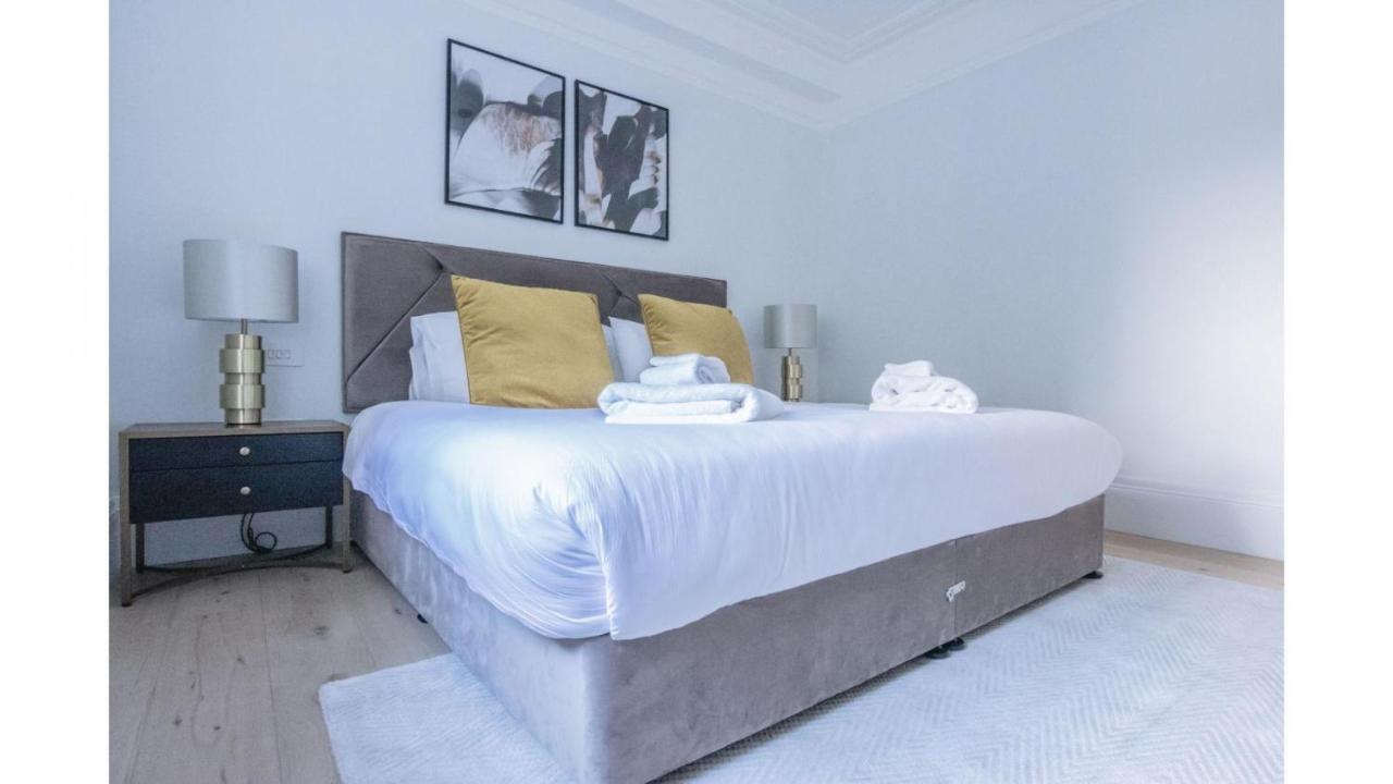 Apartamento Royal Kensington In Cromwell Road Londres Exterior foto