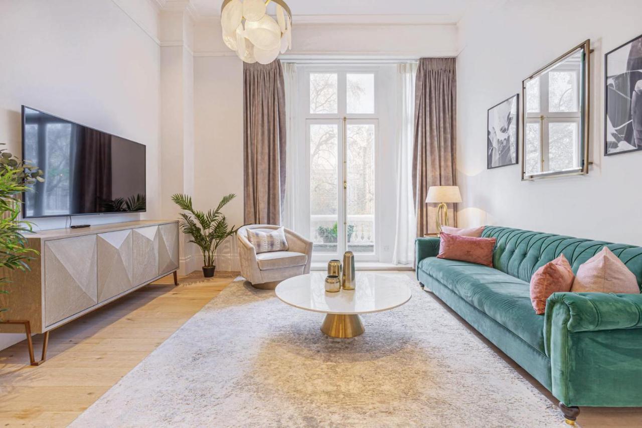 Apartamento Royal Kensington In Cromwell Road Londres Exterior foto
