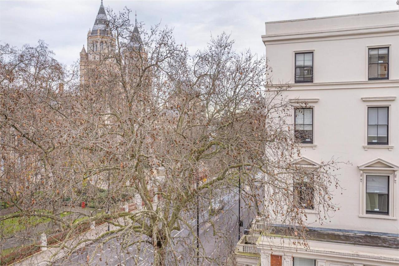 Apartamento Royal Kensington In Cromwell Road Londres Exterior foto