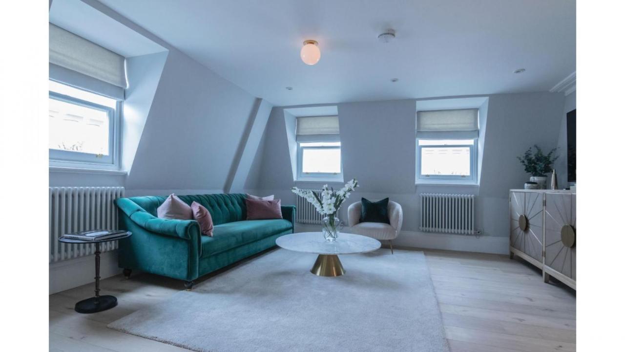 Apartamento Royal Kensington In Cromwell Road Londres Exterior foto