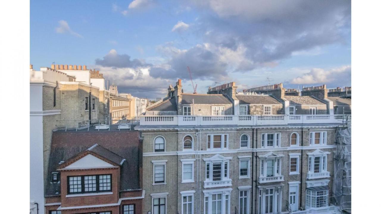 Apartamento Royal Kensington In Cromwell Road Londres Exterior foto